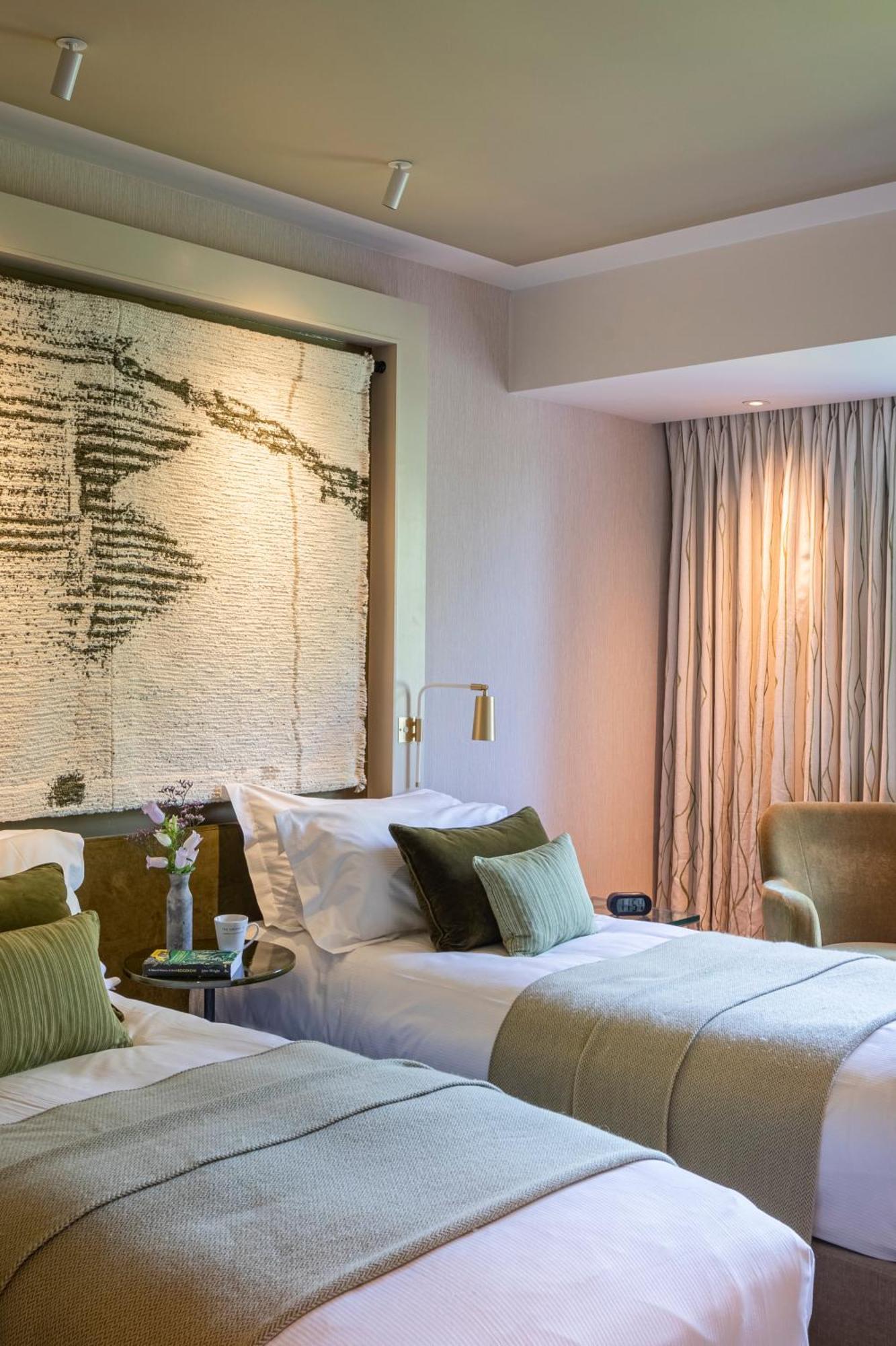 The Grove Hotel Chandler's Cross Kültér fotó