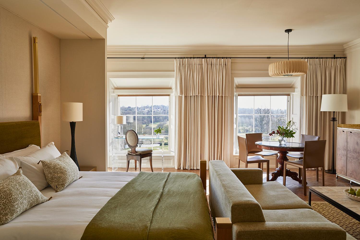 The Grove Hotel Chandler's Cross Kültér fotó