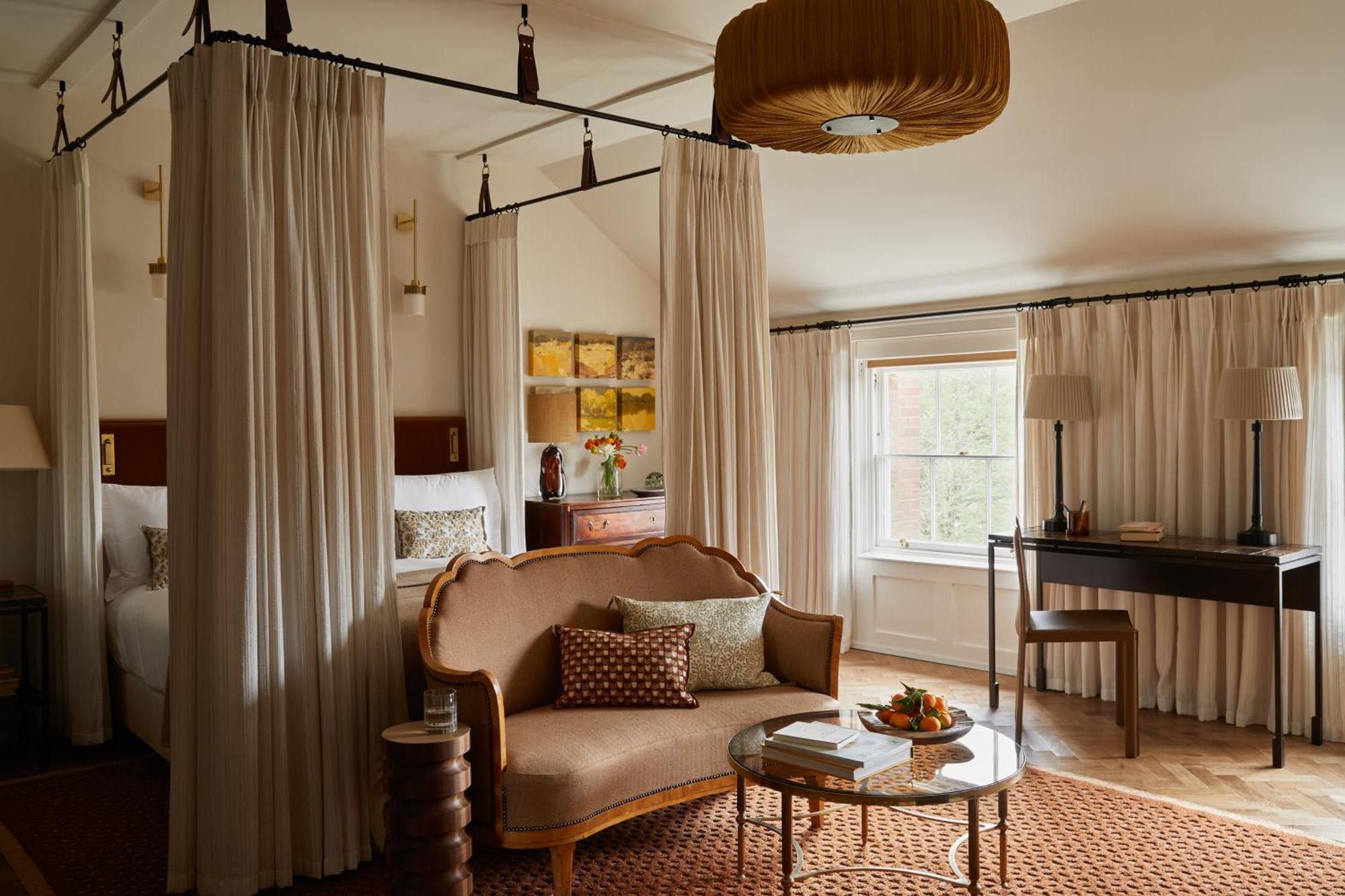 The Grove Hotel Chandler's Cross Kültér fotó